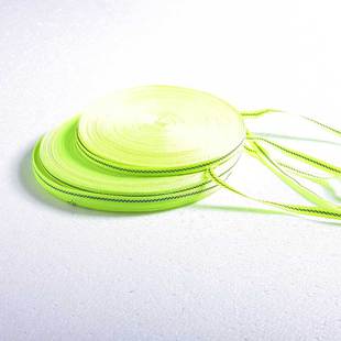 反光絲織帶提花 