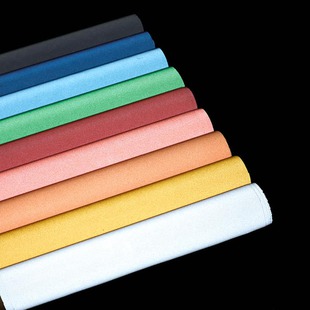 普亮彩色反光布